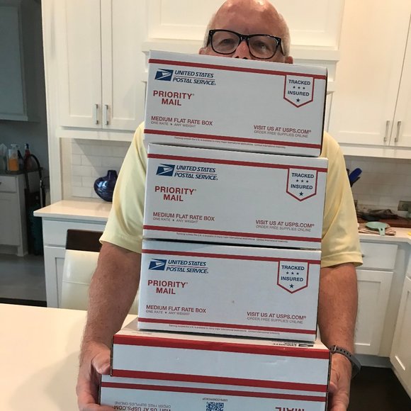 5 STAR SELLER FAST Shipper CASA SAINT SOMEWHERE - Picture 3 of 6